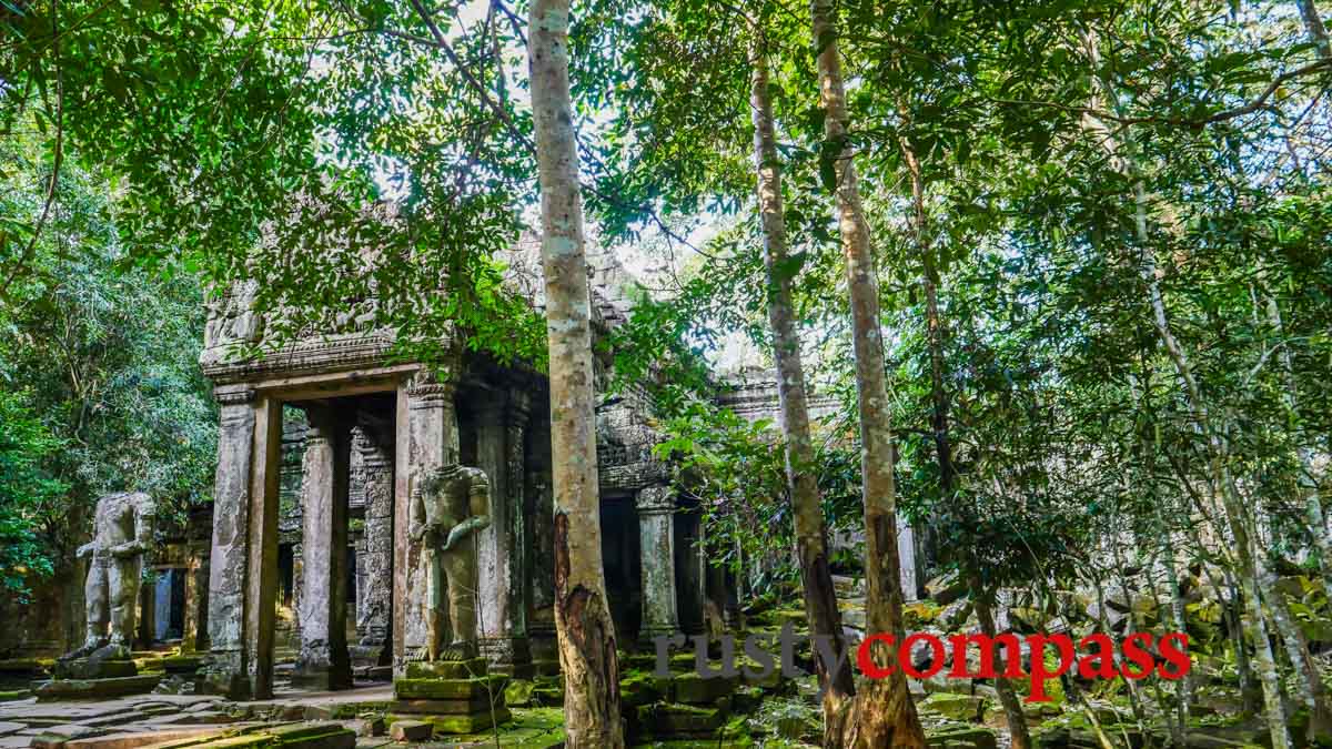 Preah Khan Temple - Angkor